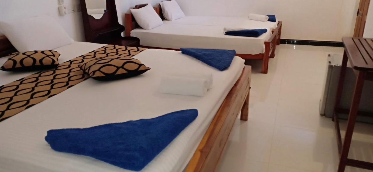 Surf & Sand Hotel Arugambay Arugam Bay Exteriör bild