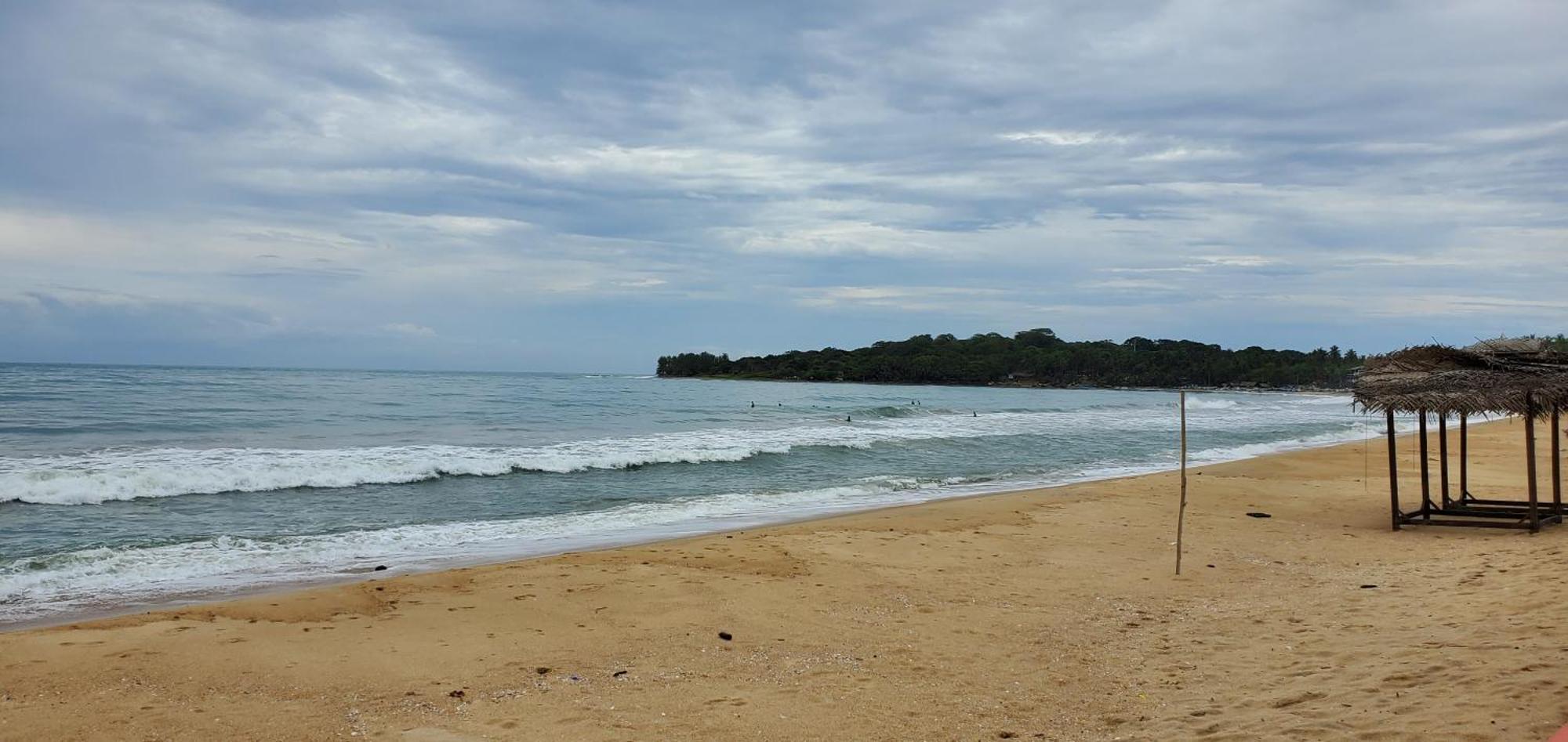 Surf & Sand Hotel Arugambay Arugam Bay Exteriör bild